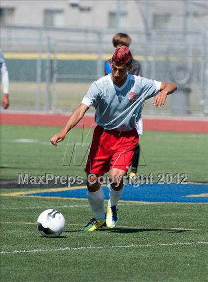 Thumbnail 3 in Desert Mirage vs Crossroads (CIF SS D6 Final) photogallery.