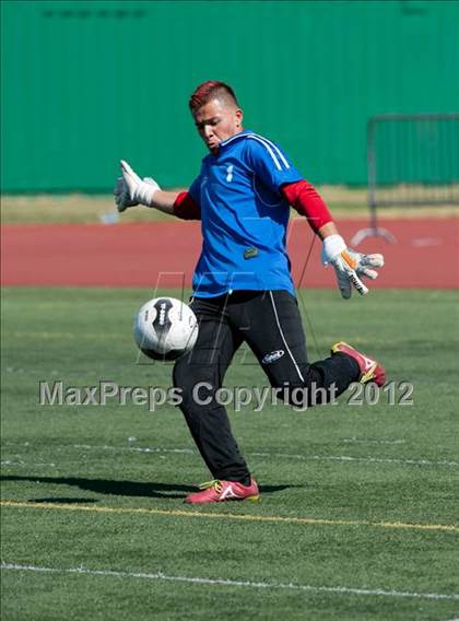 Thumbnail 2 in Desert Mirage vs Crossroads (CIF SS D6 Final) photogallery.