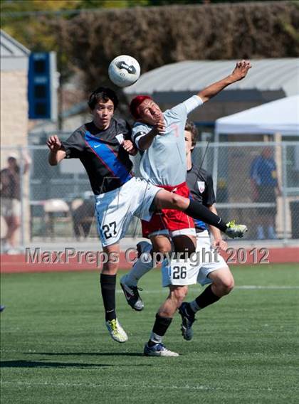 Thumbnail 2 in Desert Mirage vs Crossroads (CIF SS D6 Final) photogallery.