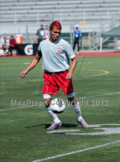 Thumbnail 2 in Desert Mirage vs Crossroads (CIF SS D6 Final) photogallery.