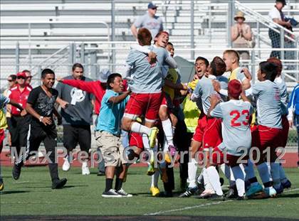 Thumbnail 2 in Desert Mirage vs Crossroads (CIF SS D6 Final) photogallery.