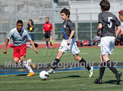 Thumbnail 3 in Desert Mirage vs Crossroads (CIF SS D6 Final) photogallery.