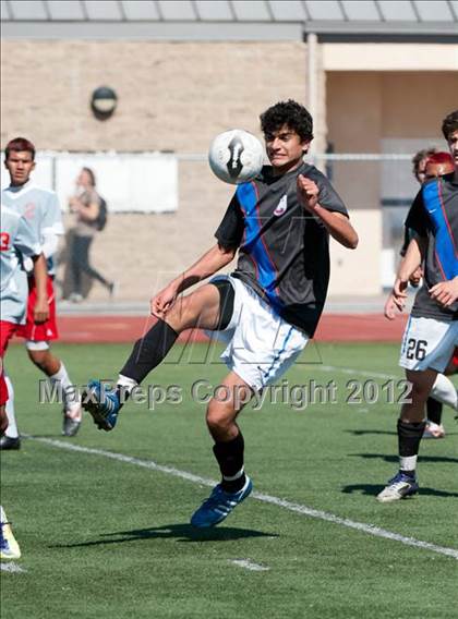 Thumbnail 2 in Desert Mirage vs Crossroads (CIF SS D6 Final) photogallery.