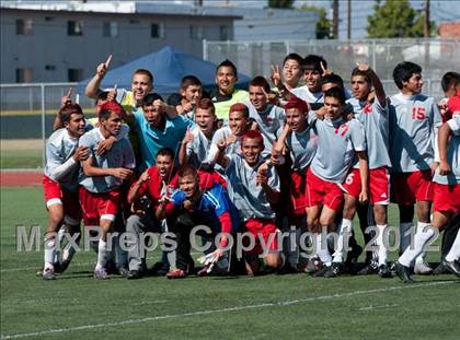 Thumbnail 1 in Desert Mirage vs Crossroads (CIF SS D6 Final) photogallery.