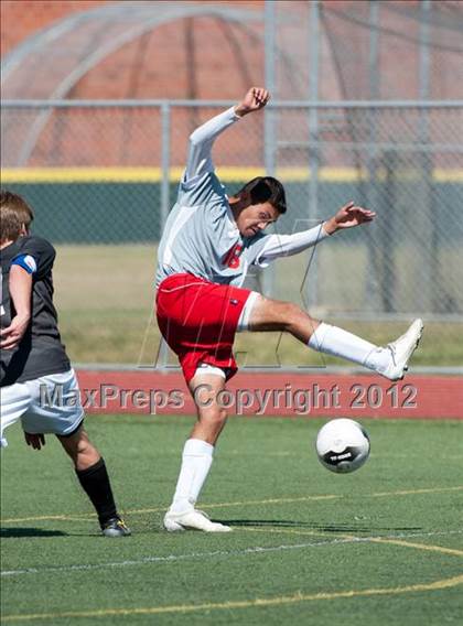 Thumbnail 3 in Desert Mirage vs Crossroads (CIF SS D6 Final) photogallery.