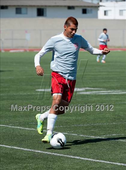 Thumbnail 1 in Desert Mirage vs Crossroads (CIF SS D6 Final) photogallery.