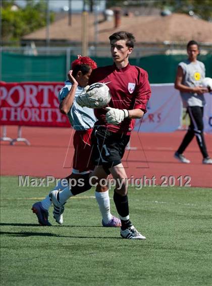 Thumbnail 2 in Desert Mirage vs Crossroads (CIF SS D6 Final) photogallery.