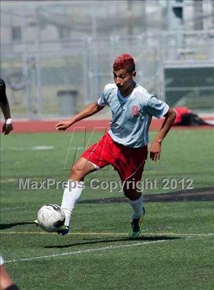 Thumbnail 1 in Desert Mirage vs Crossroads (CIF SS D6 Final) photogallery.