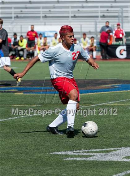 Thumbnail 3 in Desert Mirage vs Crossroads (CIF SS D6 Final) photogallery.