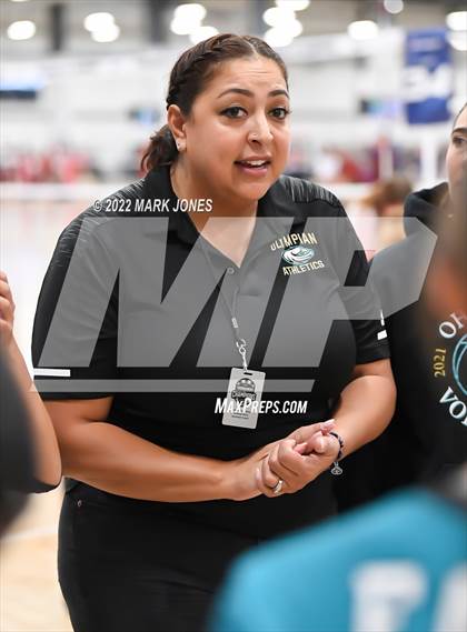 Thumbnail 2 in Imperial vs. Olympian (Nike TOC Southwest) photogallery.