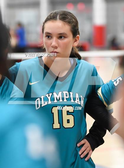 Thumbnail 2 in Imperial vs. Olympian (Nike TOC Southwest) photogallery.