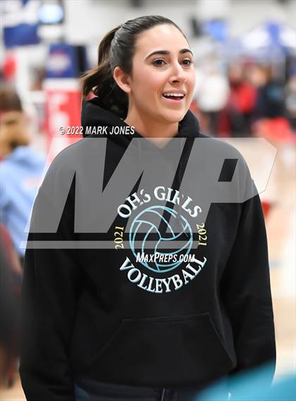 Thumbnail 3 in Imperial vs. Olympian (Nike TOC Southwest) photogallery.