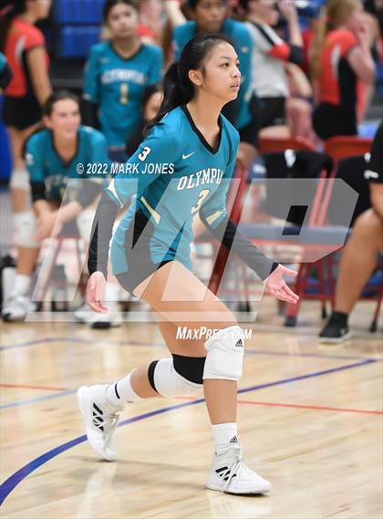 Thumbnail 2 in Imperial vs. Olympian (Nike TOC Southwest) photogallery.