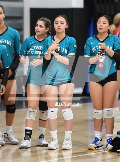 Thumbnail 1 in Imperial vs. Olympian (Nike TOC Southwest) photogallery.
