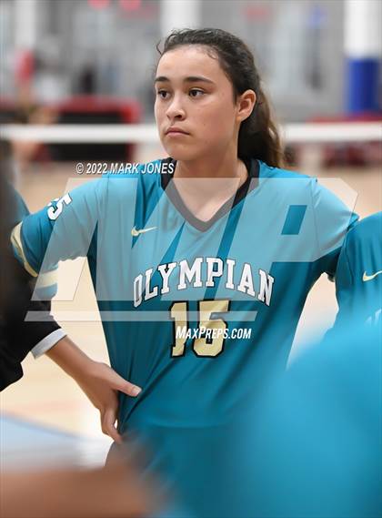 Thumbnail 1 in Imperial vs. Olympian (Nike TOC Southwest) photogallery.