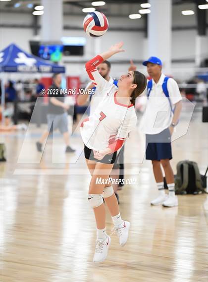 Thumbnail 3 in Imperial vs. Olympian (Nike TOC Southwest) photogallery.