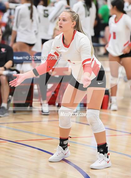 Thumbnail 1 in Imperial vs. Olympian (Nike TOC Southwest) photogallery.