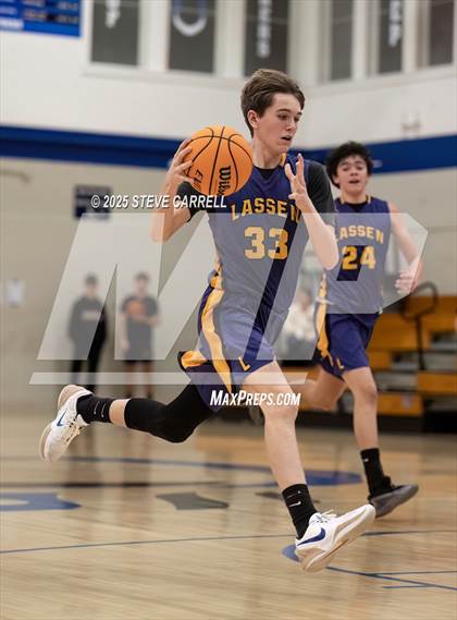 Thumbnail 3 in Lassen @ University Prep photogallery.