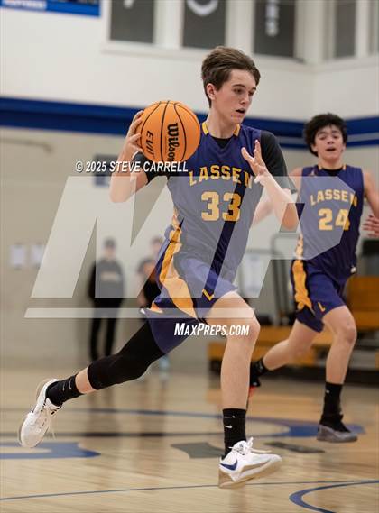 Thumbnail 2 in Lassen @ University Prep photogallery.