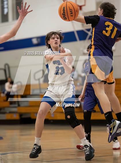 Thumbnail 3 in Lassen @ University Prep photogallery.