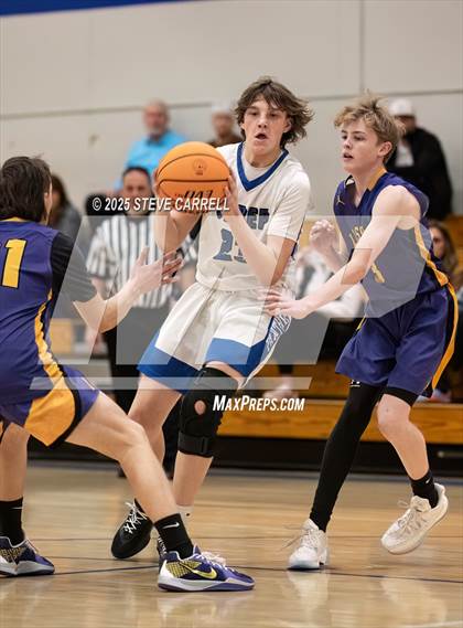 Thumbnail 3 in Lassen @ University Prep photogallery.