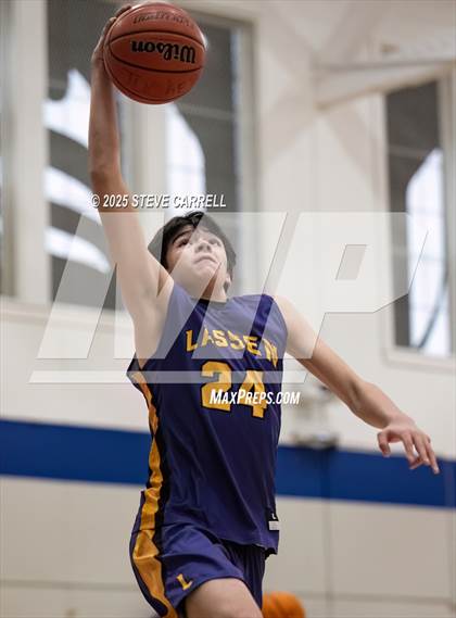 Thumbnail 3 in Lassen @ University Prep photogallery.