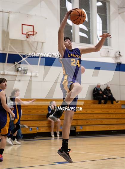Thumbnail 3 in Lassen @ University Prep photogallery.