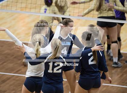 Thumbnail 2 in Holy Family vs. Valor Christian (CHSAA 4A Semi-Final) photogallery.