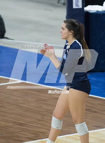 Thumbnail 1 in Holy Family vs. Valor Christian (CHSAA 4A Semi-Final) photogallery.