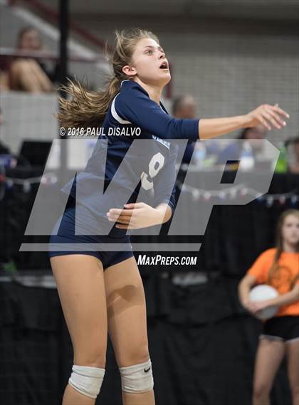 Thumbnail 1 in Holy Family vs. Valor Christian (CHSAA 4A Semi-Final) photogallery.