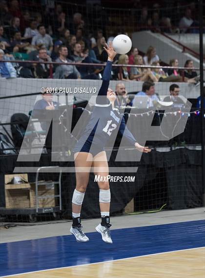 Thumbnail 2 in Holy Family vs. Valor Christian (CHSAA 4A Semi-Final) photogallery.