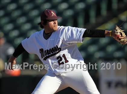 Thumbnail 1 in Stony Point vs. Austin (Rock Hardball Classic) photogallery.