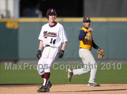 Thumbnail 1 in Stony Point vs. Austin (Rock Hardball Classic) photogallery.
