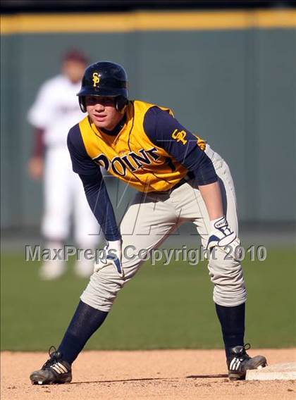 Thumbnail 2 in Stony Point vs. Austin (Rock Hardball Classic) photogallery.