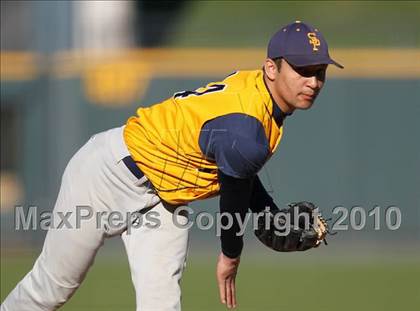 Thumbnail 1 in Stony Point vs. Austin (Rock Hardball Classic) photogallery.