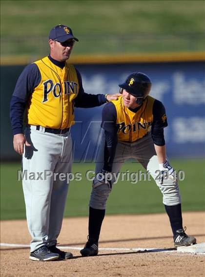 Thumbnail 3 in Stony Point vs. Austin (Rock Hardball Classic) photogallery.