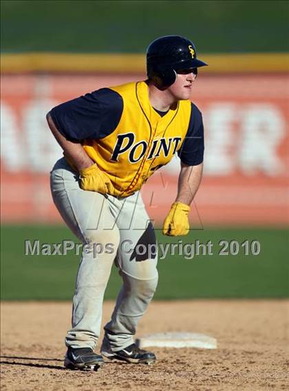Thumbnail 1 in Stony Point vs. Austin (Rock Hardball Classic) photogallery.
