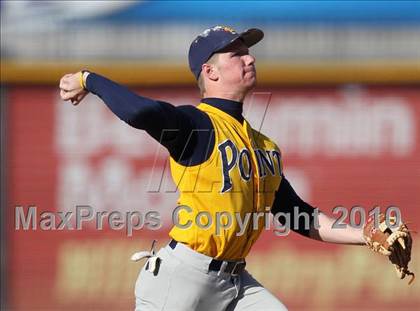 Thumbnail 3 in Stony Point vs. Austin (Rock Hardball Classic) photogallery.