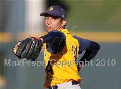 Thumbnail 3 in Stony Point vs. Austin (Rock Hardball Classic) photogallery.