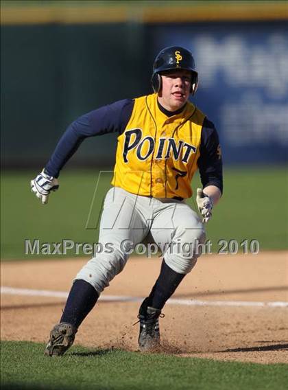 Thumbnail 1 in Stony Point vs. Austin (Rock Hardball Classic) photogallery.