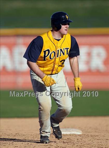 Thumbnail 3 in Stony Point vs. Austin (Rock Hardball Classic) photogallery.