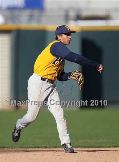 Thumbnail 2 in Stony Point vs. Austin (Rock Hardball Classic) photogallery.