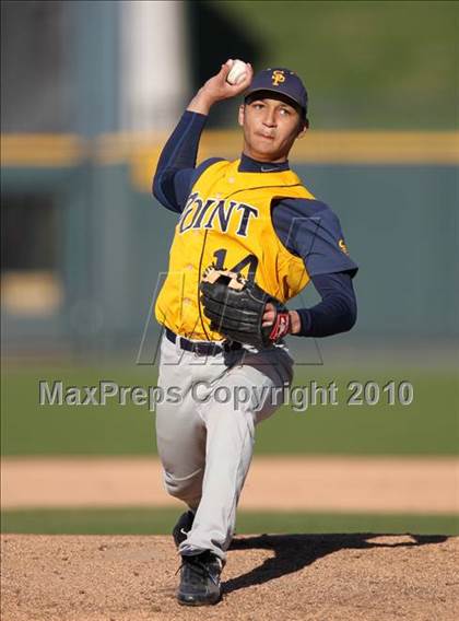 Thumbnail 2 in Stony Point vs. Austin (Rock Hardball Classic) photogallery.