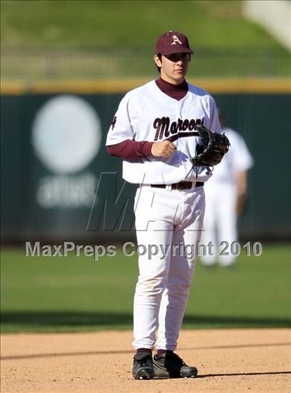 Thumbnail 3 in Stony Point vs. Austin (Rock Hardball Classic) photogallery.