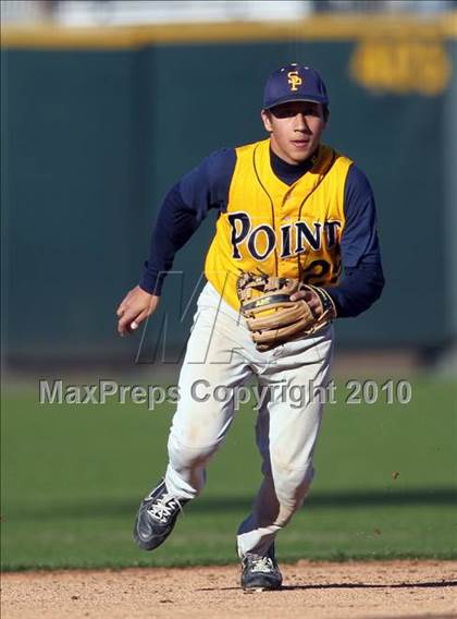 Thumbnail 2 in Stony Point vs. Austin (Rock Hardball Classic) photogallery.