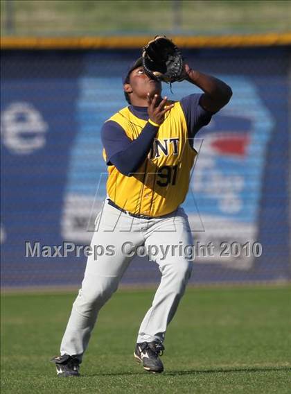 Thumbnail 1 in Stony Point vs. Austin (Rock Hardball Classic) photogallery.