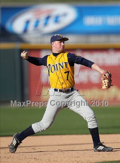Thumbnail 2 in Stony Point vs. Austin (Rock Hardball Classic) photogallery.