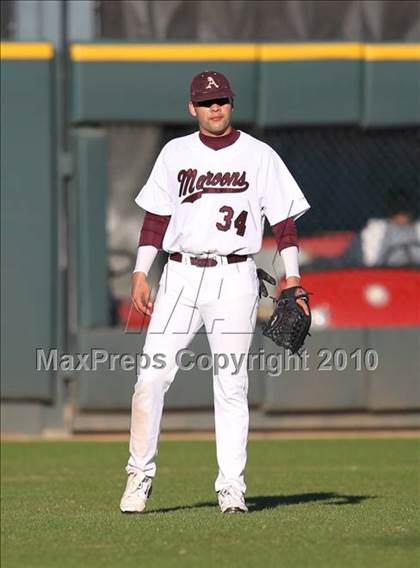 Thumbnail 3 in Stony Point vs. Austin (Rock Hardball Classic) photogallery.