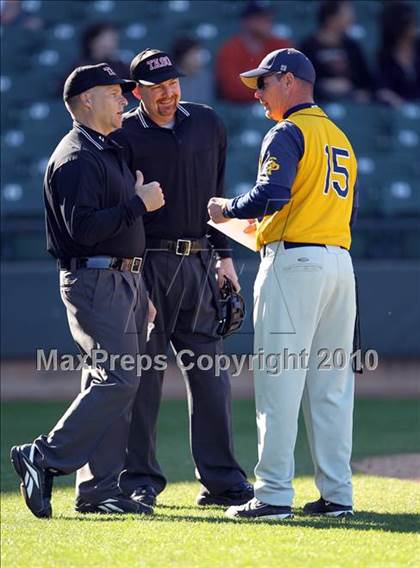 Thumbnail 2 in Stony Point vs. Austin (Rock Hardball Classic) photogallery.