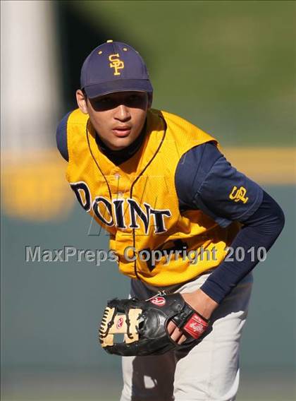 Thumbnail 2 in Stony Point vs. Austin (Rock Hardball Classic) photogallery.